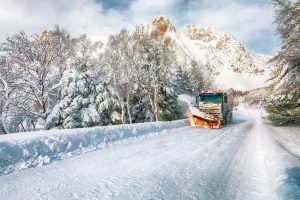 snow plow hydraulic fittings