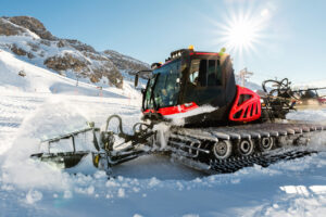 quick couplers for snow groomers