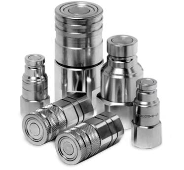 Hydraulic Disconnect Fittings for Equipment Conversions