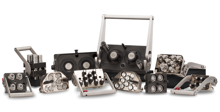 Multi-Coupling Plates