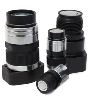 Stucchi VU Series Hydraulic Check Valve – 18 GPM, 1/2” NPT Ports, 4285 PSI – 810501103