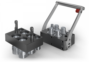 Multi-coupling plates