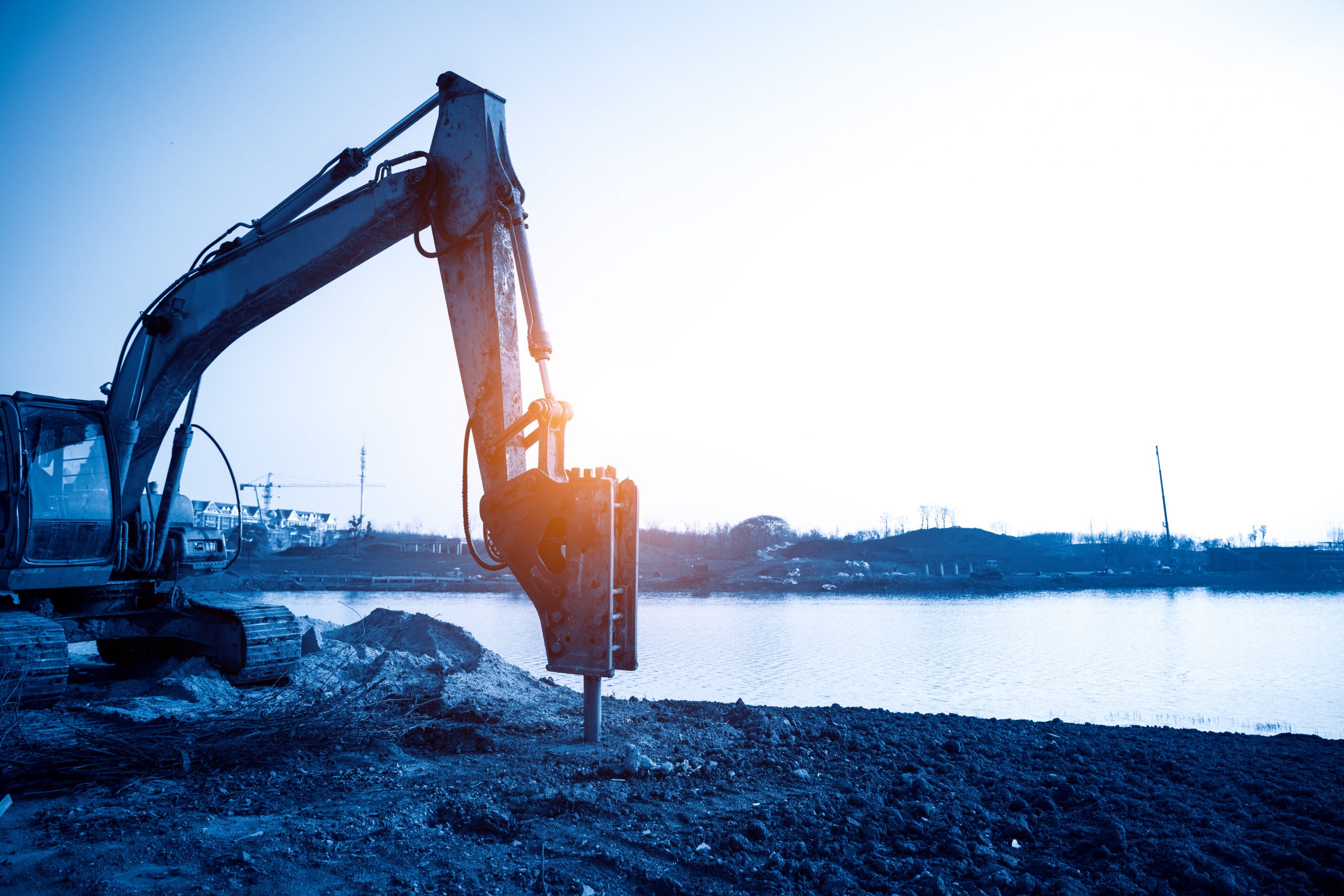 How to Improve Excavator Demolition Attachment Performance