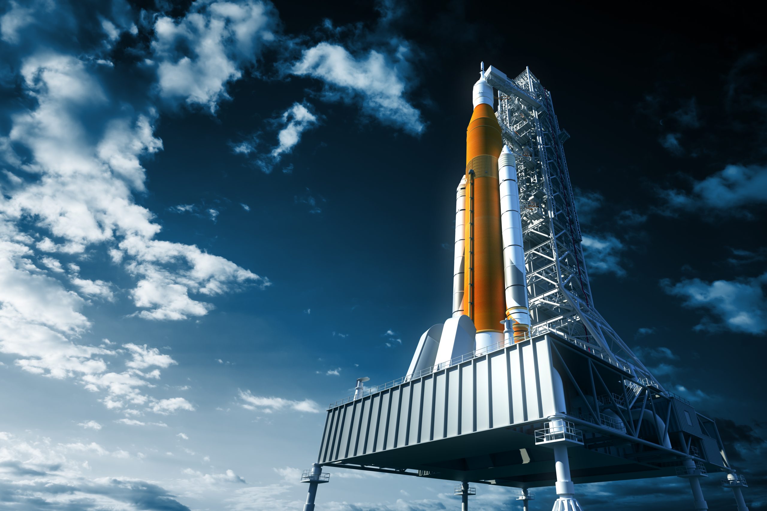 Aerospace Launch Pad hydraulic solutions scaled