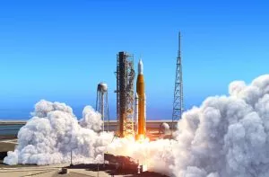 Our Expertise 2 Aerospace Rocket Take Off