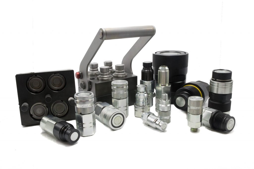 Hydraulic MultiCoupling Plates Video Shows the Benefits Stucchi USA