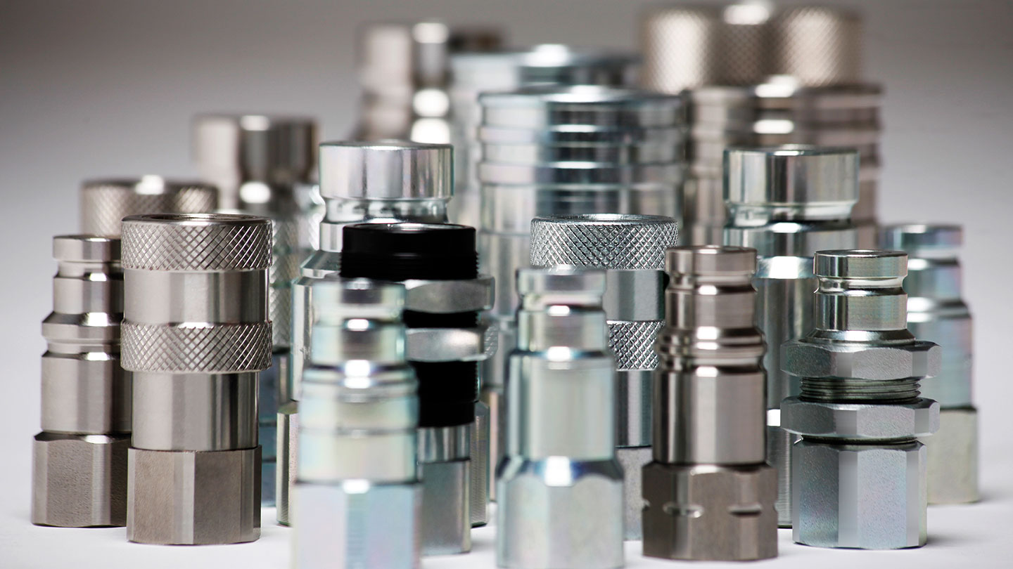 How to Identify NPT Thread and Other Hydraulic Fitting Types