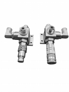 Adding Auxiliary Hydraulics to Excavators: Aux & Conversion Kits 5 Mini Ex Kit AHD