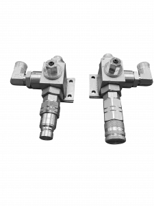 Adding Auxiliary Hydraulics to Excavators: Aux & Conversion Kits 5 Mini Ex Kit AHD