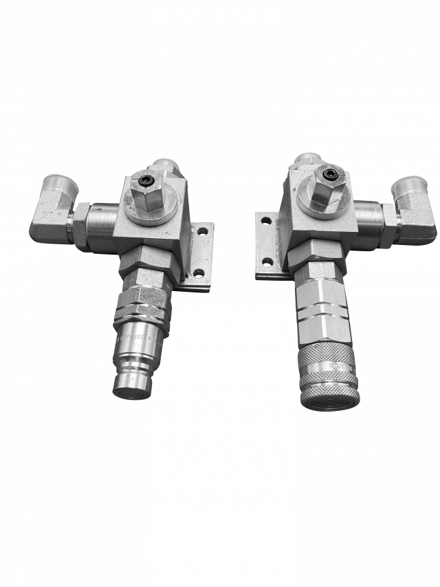 Adding Auxiliary Hydraulics to Excavators Aux & Conversion Kits