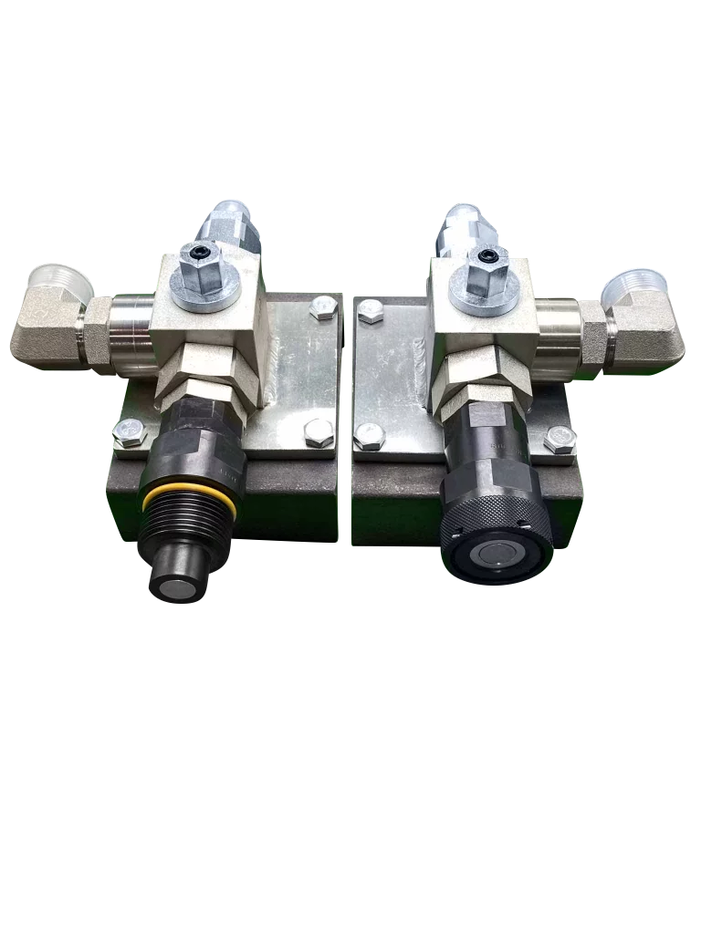 Auxiliary Diverter Kits for CASE Excavators and Mini-Excavators 2 Mini Ex Kit VEP