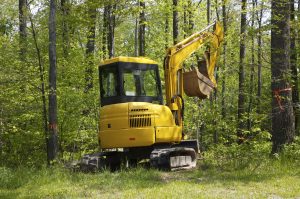 mini excavator attachments