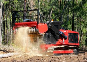 upgrade to high flow hydraulics when mulching