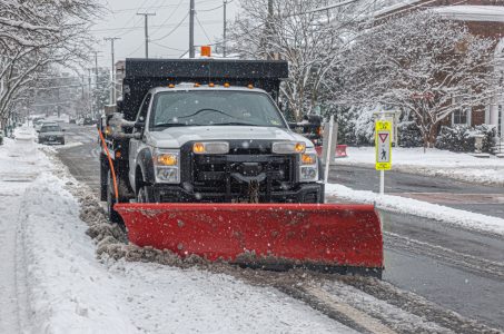 Front plow iStock 1275409595