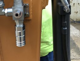 Case Study – Hydraulic Thumb Plumbing Solutions