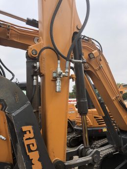 How to Video: Use the Stucchi Hydraulic Diverter Valve Solution for Excavators