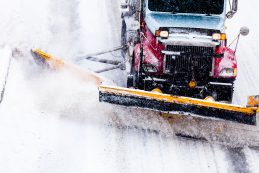 Hydraulic Quick Coupler Solutions Add Value For Snow Removal