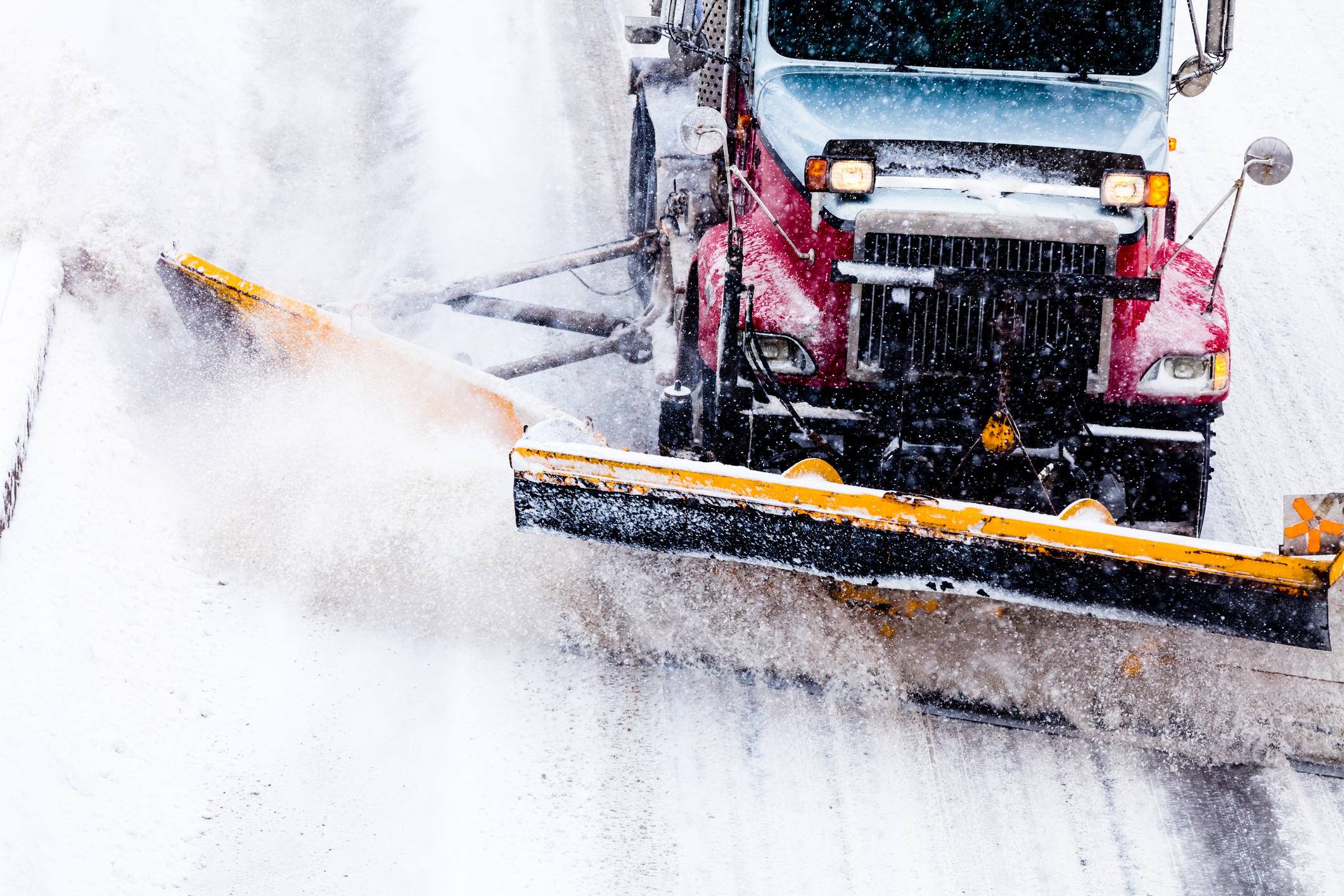 Hydraulic Quick Coupler Solutions Add Value For Snow Removal