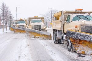 Snow and Ice Removal Equipment Hydraulics