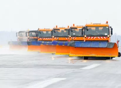 snow plow hydraulic fittings