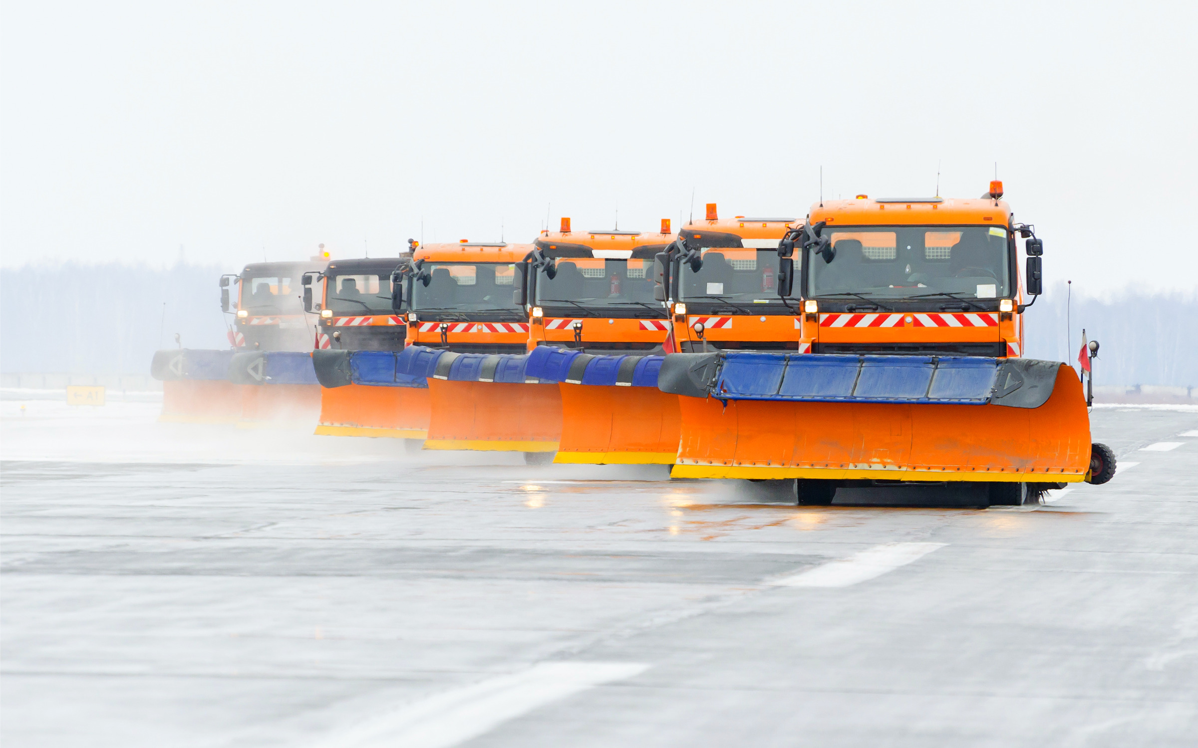 Keep Snow and Ice Removal Fleets on the Road