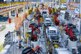 Case Study: Productivity, Improve Mold Changeover Time for Auto Manufacturer