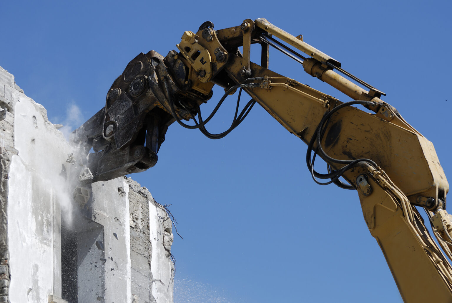 Adding Auxiliary Hydraulics to Excavators Aux & Conversion Kits