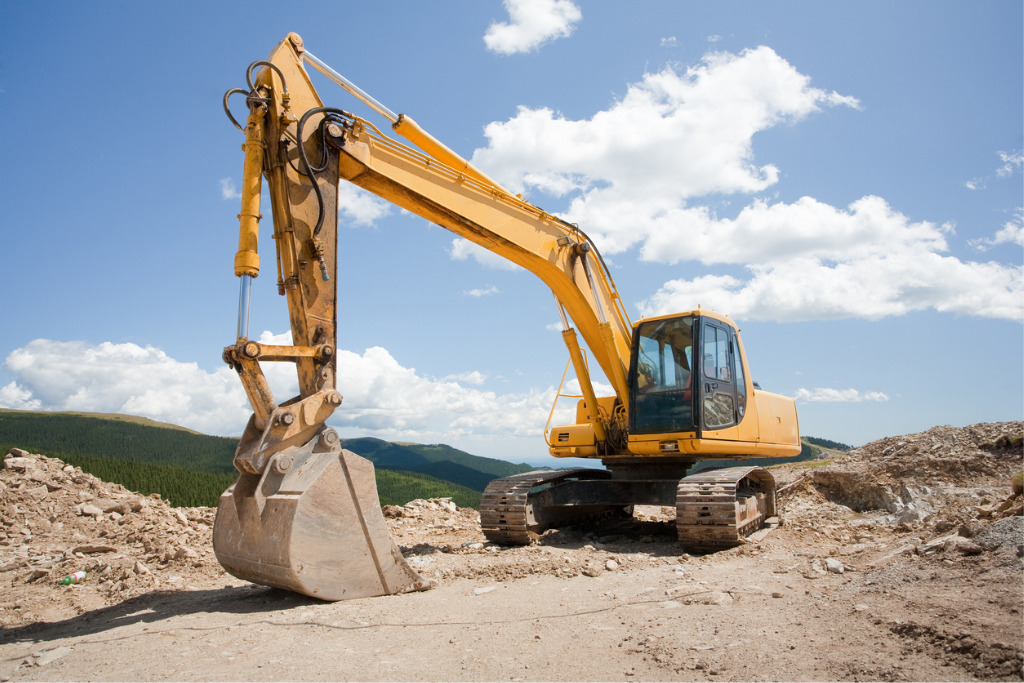 Adding Auxiliary Hydraulics to Excavators: Aux & Conversion Kits