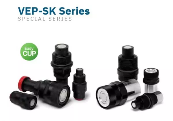 VEP-SK Skydrol Series