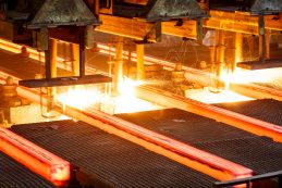 Application Insights – Achieve Safety & Productivity in Steel Mills