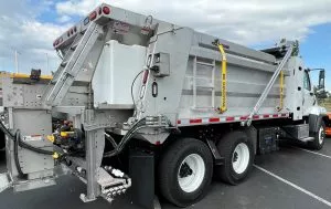 Case Study - Snow and Ice Removal in a Rocky Mountain Municipality 1 Snow Removal Hydraulic Multi Plates Case Study