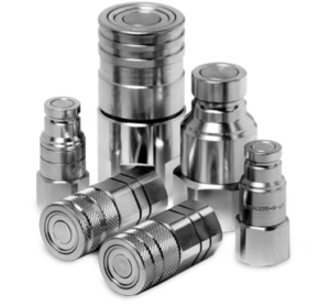 hydraulic quick couplers