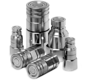 hydraulic quick couplers