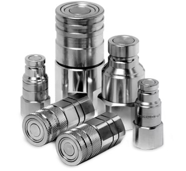 Stucchi Hydraulic Quick Couplers and Coupling Solutions