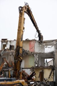 hydraulic solutions demolition