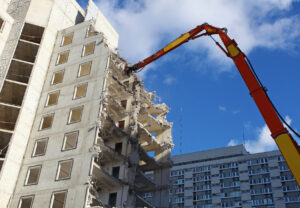 high reach demolition hydraulic solutions