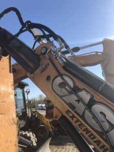 Backhoe Diverter Kit 1