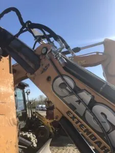 Backhoe Diverter Kit 1