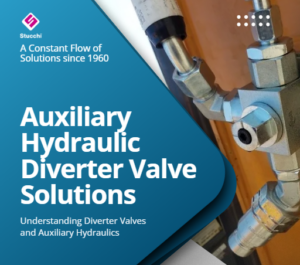 Whitepaper Auxiliary Diverter Valve cover