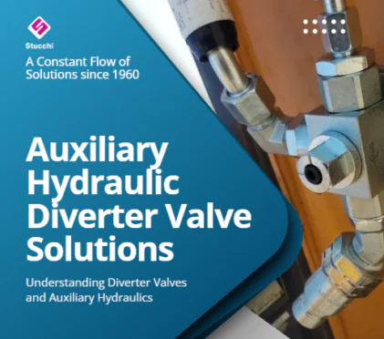 Download Your Free Guide to Auxiliary Hydraulic Diverter Valve Solutions