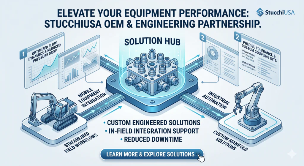 Hydraulic Engineering for OEMs and Engineers