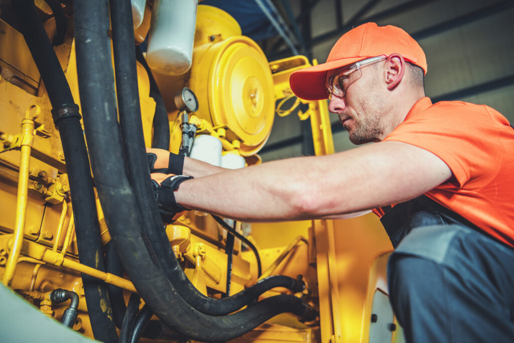Replacing Quick Couplers