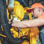 hydraulic quick coupler replacement