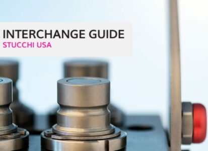 Stucchi Quick Coupler Interchange Guide